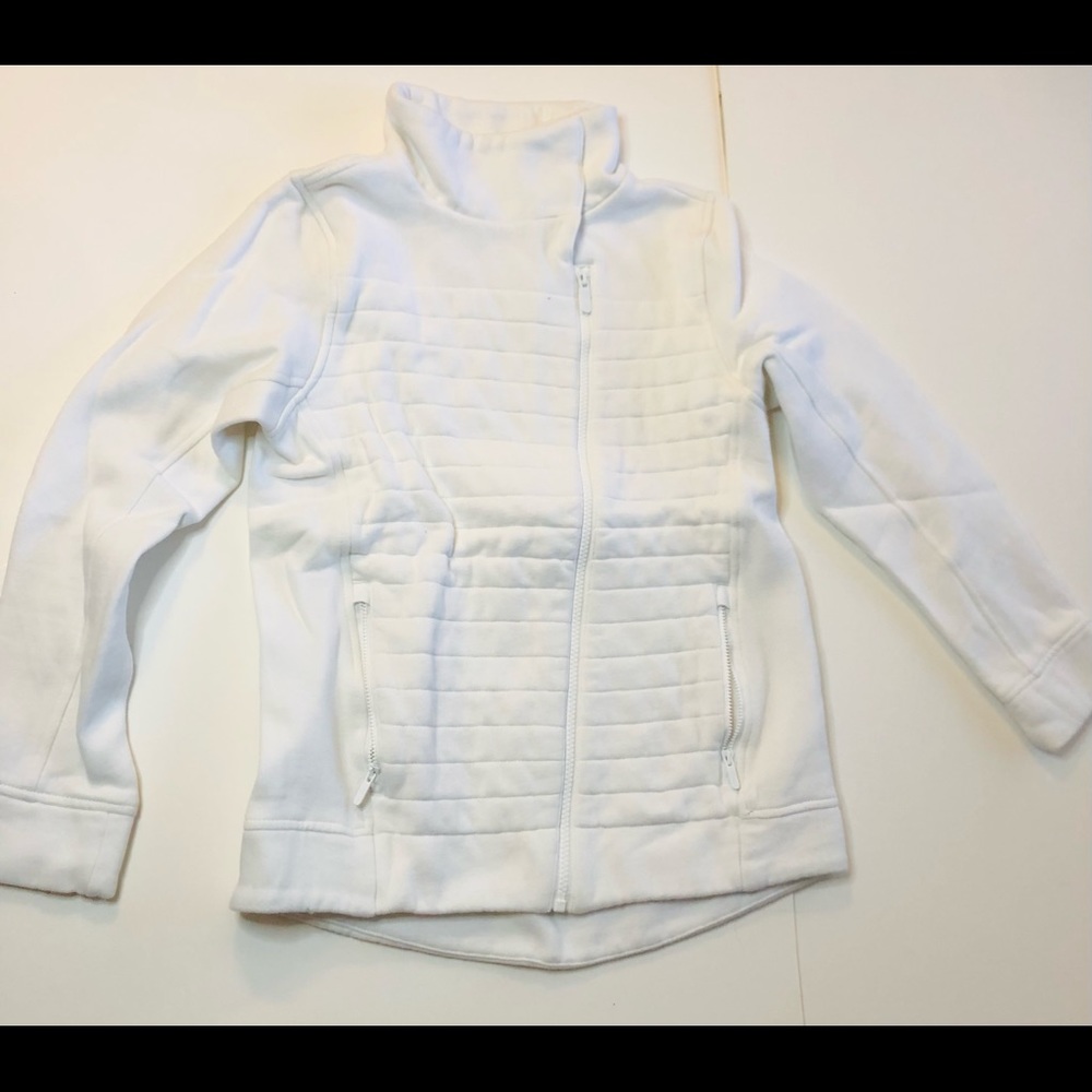 Lululemon Full Zip Sweater